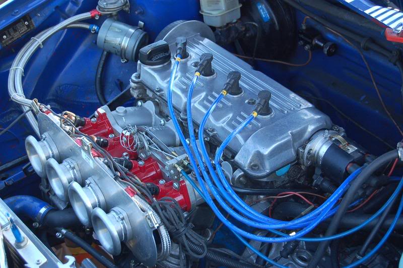 Illustration for article titled ITBs And Engine Porn Mega-Gallery